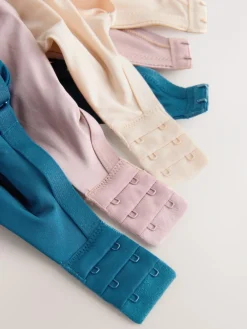 Next Non Pad Full Cup DD+ Microfibre Smoothing Ultimate Comfort T-Shirt Bras 3 Pack^Women Dd+ Range