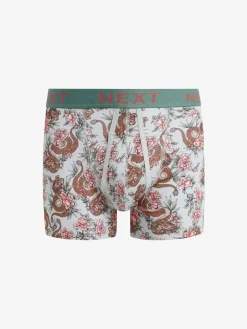 Next Animal A-Front Boxers 4 Pack^ Underwear|Underwear