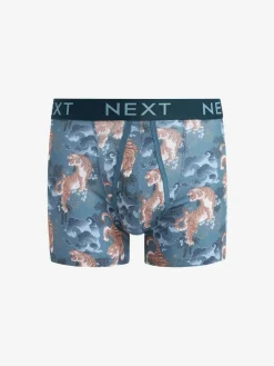 Next Animal A-Front Boxers 4 Pack^ Underwear|Underwear