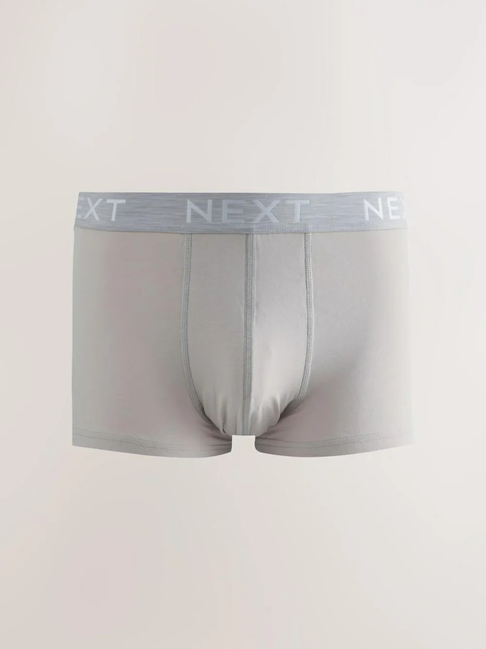 New Next Blue/Purple/Red 10 pack Cotton Rich Blend Hipsters Boxers