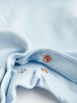 Next 3 Pack Baby Sleepsuits (0-2yrs)^BOY Multipacks|Nightwear