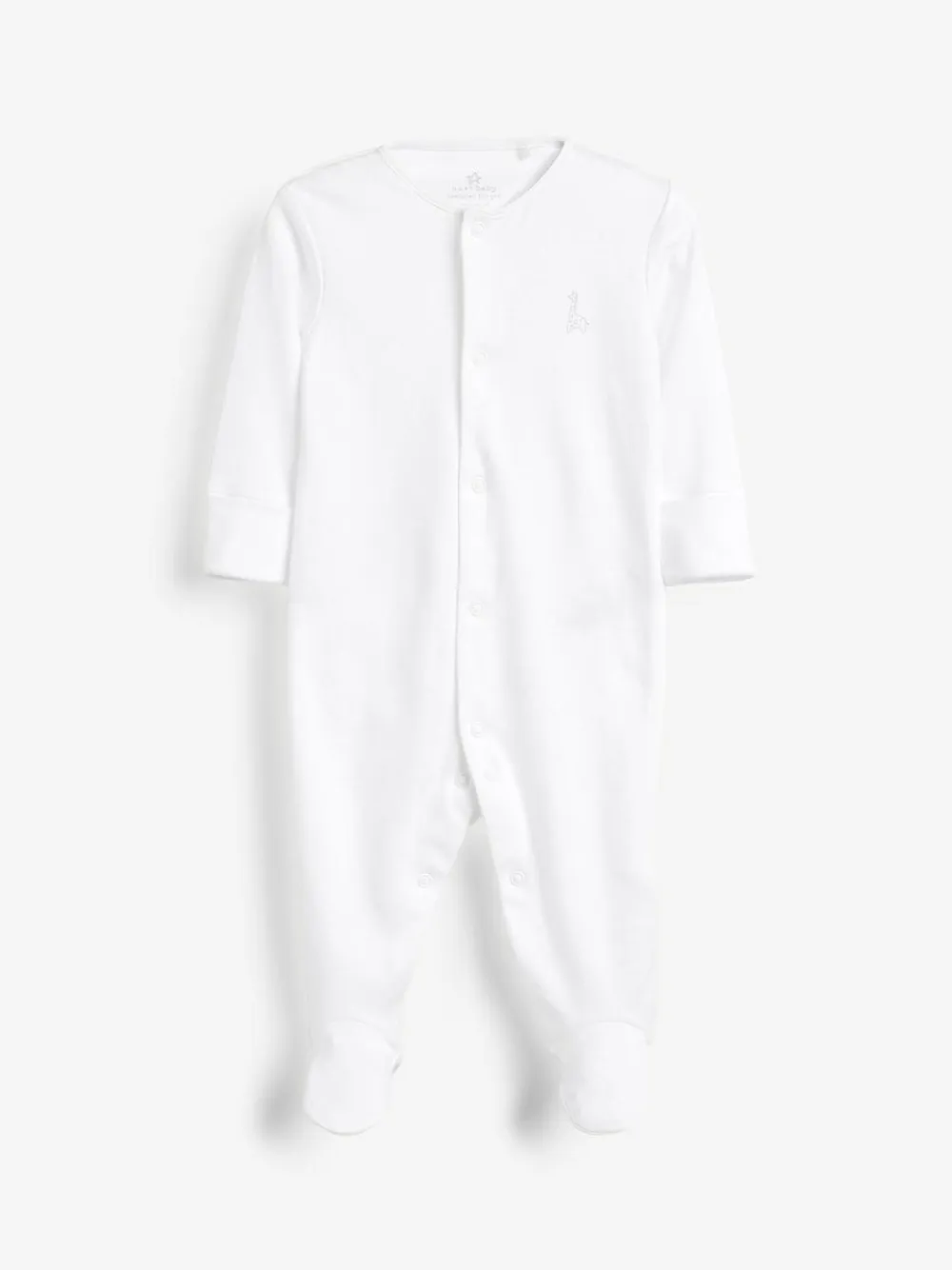 Next 3 Pack Baby Sleepsuits (0-2yrs)^BOY Multipacks|Nightwear