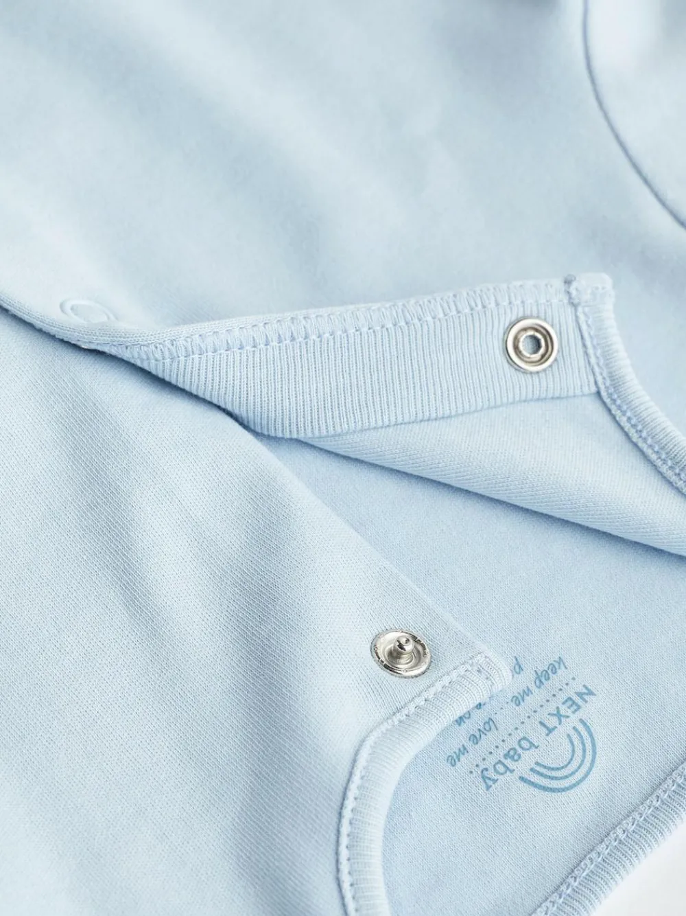 Next 3 Pack Baby Sleepsuits (0-2yrs)^BOY Multipacks|Nightwear