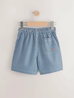 Next Stripe Swim Shorts (3-16yrs)^BOY Swimwear