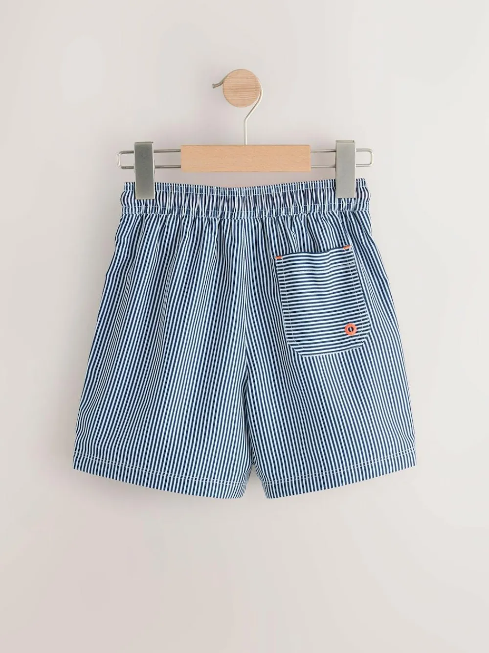 Next Stripe Swim Shorts (3-16yrs)^BOY Swimwear