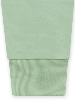 New Character Bluey Green Ladies Chilli Sweatshirt