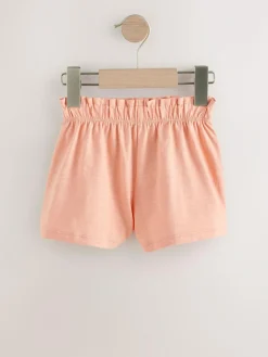 Next Blue/Yellow Shorts 4 Pack (3mths-7yrs)^ Nightwear|Shorts