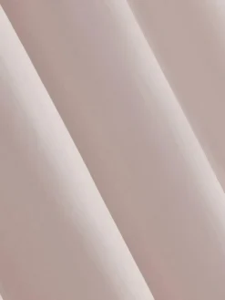 Next Cotton Sateen Blackout Thermal Eyelet Curtains^ Curtains & Blinds