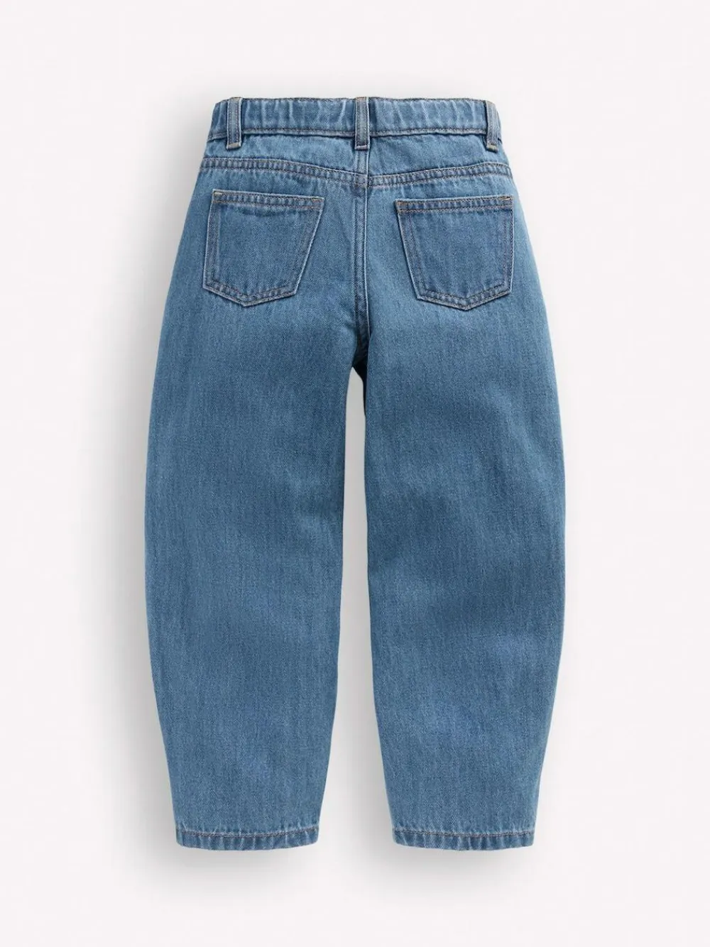 Boden Blue Barrel Leg Jeans^ Jeans & Joggers|Jeans