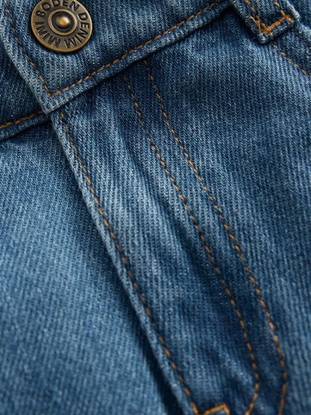 Boden Blue Barrel Leg Jeans^ Jeans & Joggers|Jeans