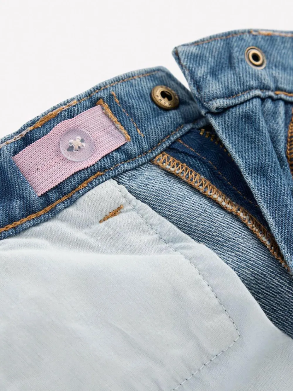 Boden Blue Barrel Leg Jeans^ Jeans & Joggers|Jeans