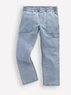 Hot Boden Blue Pull-on Jeans