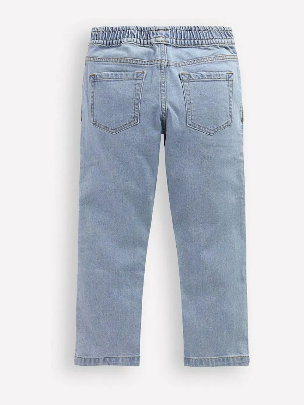 Hot Boden Blue Pull-on Jeans
