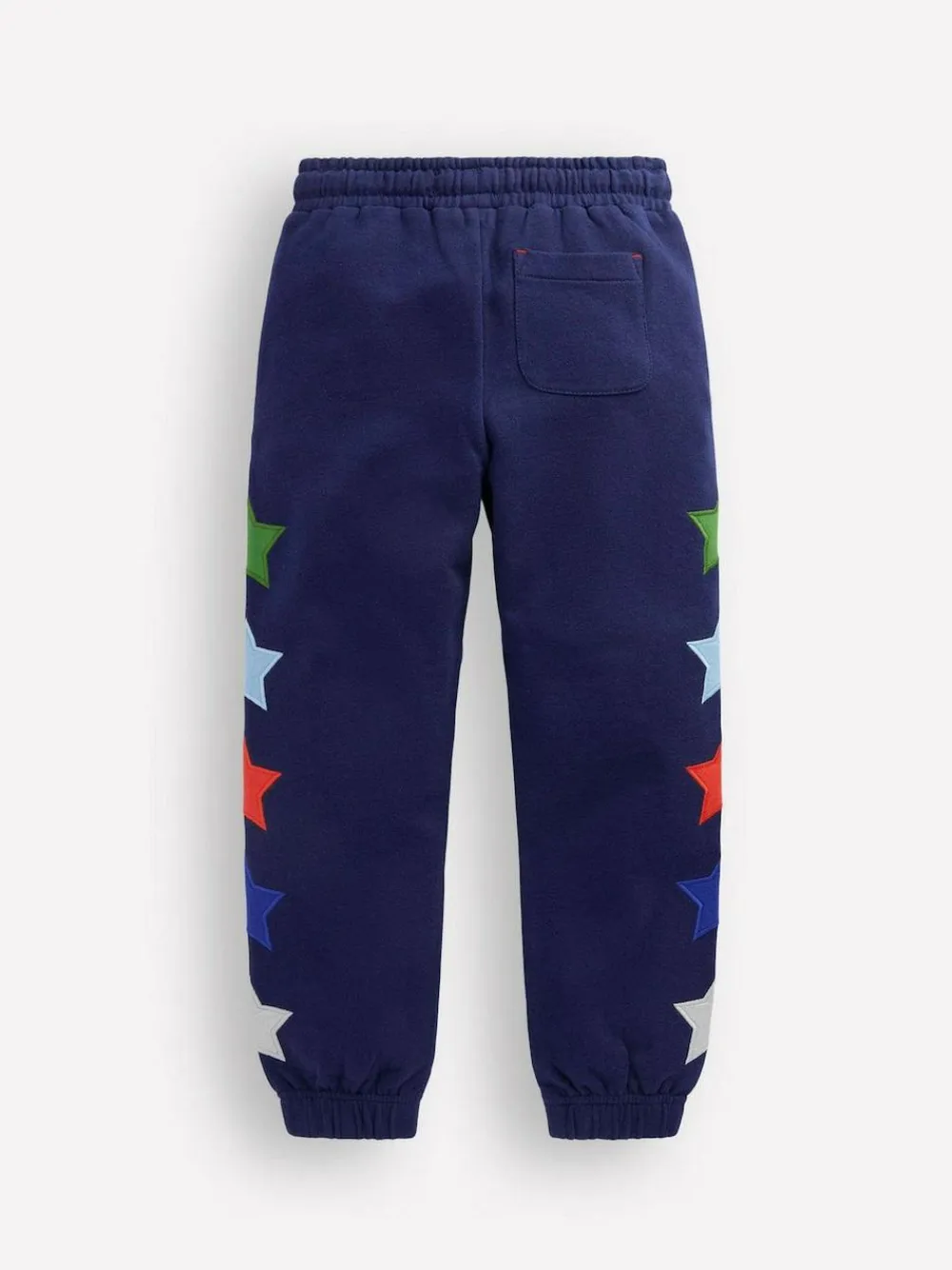 Boden Blue Star Appliqué Joggers^ Jeans & Joggers