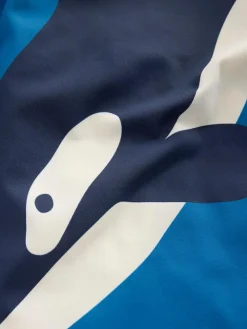 Boden Blue Sun Safe Fun Rash Vest^ Swimwear