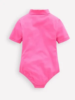 Boden Pink Short Sleeve Swimsuit^ Swimwear|Swimwear