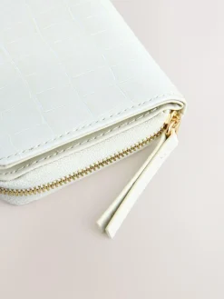 Next Bone Zip Around Purse^Women Purses