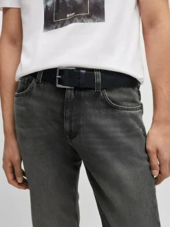 BOSS Joris Leather Belt^ Belts & Braces