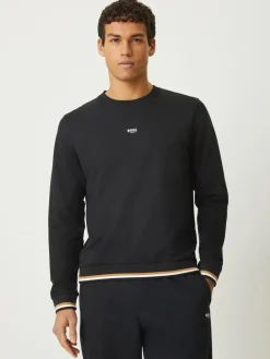 BOSS Black Iconic Logo Sweatshirt^ Loungewear