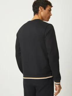 BOSS Black Iconic Logo Sweatshirt^ Loungewear