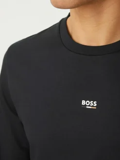 BOSS Black Iconic Logo Sweatshirt^ Loungewear