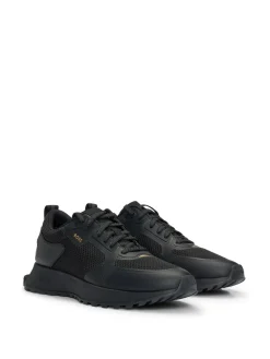 BOSS Black Jonah Runner Trainers^ Sneakers