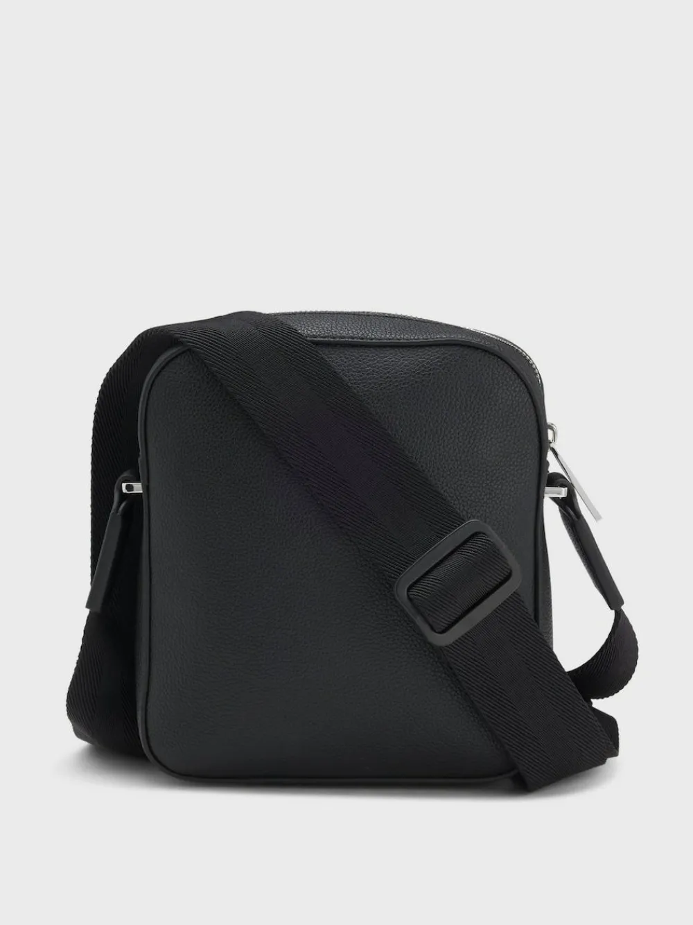 BOSS Black Ray Logo Zip Bag^ Bags