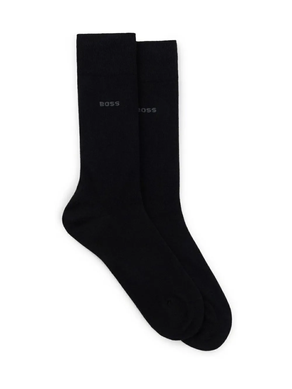 BOSS Regular Length Socks 2 Pack^ Socks|Socks