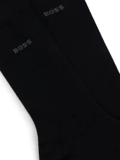 BOSS Regular Length Socks 2 Pack^ Socks|Socks