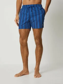 BOSS Flounder Stripe Swim Shorts^ Swimwear