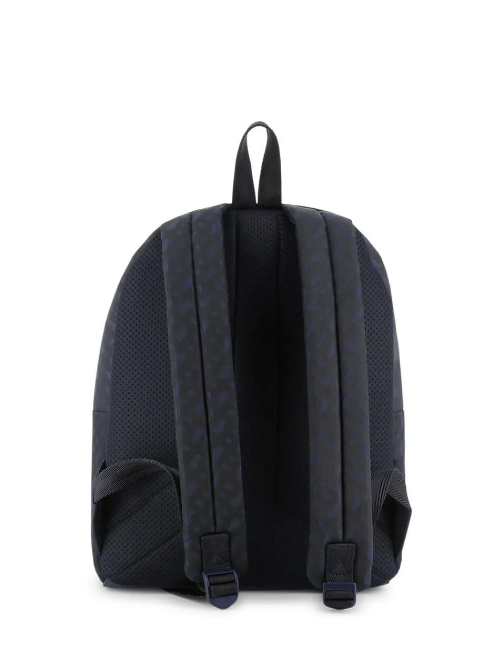 New BOSS Blue Logo Backpack