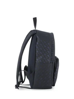 New BOSS Blue Logo Backpack