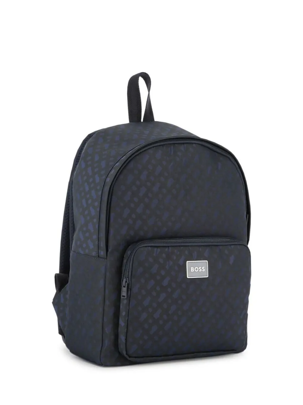 New BOSS Blue Logo Backpack
