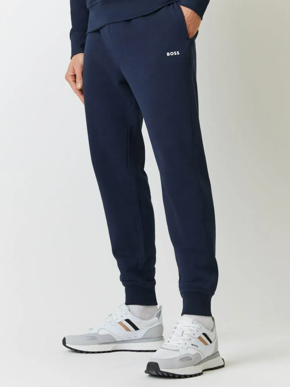 BOSS Logo Hooded Tracksuit^ Loungewear