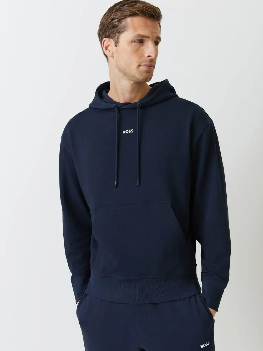 BOSS Logo Hooded Tracksuit^ Loungewear