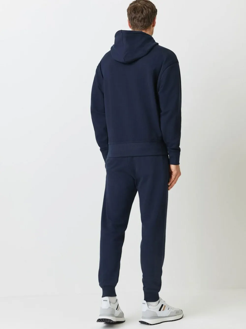 BOSS Logo Hooded Tracksuit^ Loungewear