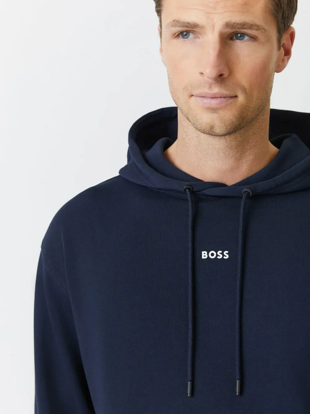 BOSS Logo Hooded Tracksuit^ Loungewear