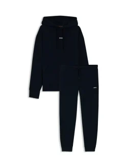 BOSS Logo Hooded Tracksuit^ Loungewear