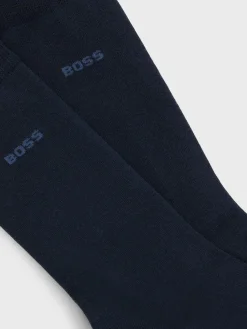 BOSS Regular Length Socks 2 Pack^ Socks|Socks