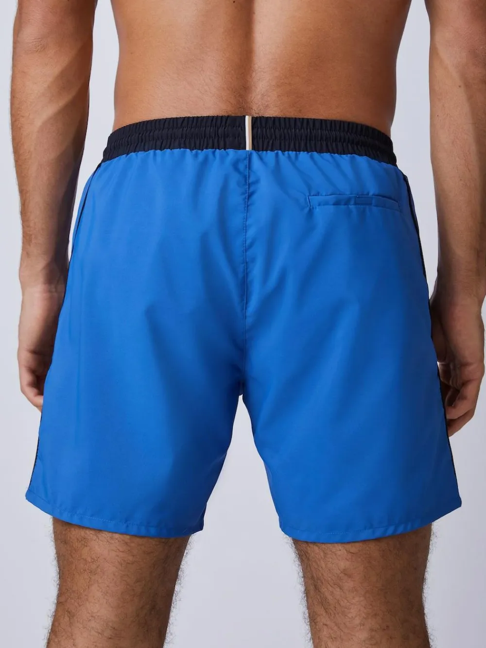 BOSS Blue Starfish Quick Dry Swim Shorts^ Swimwear