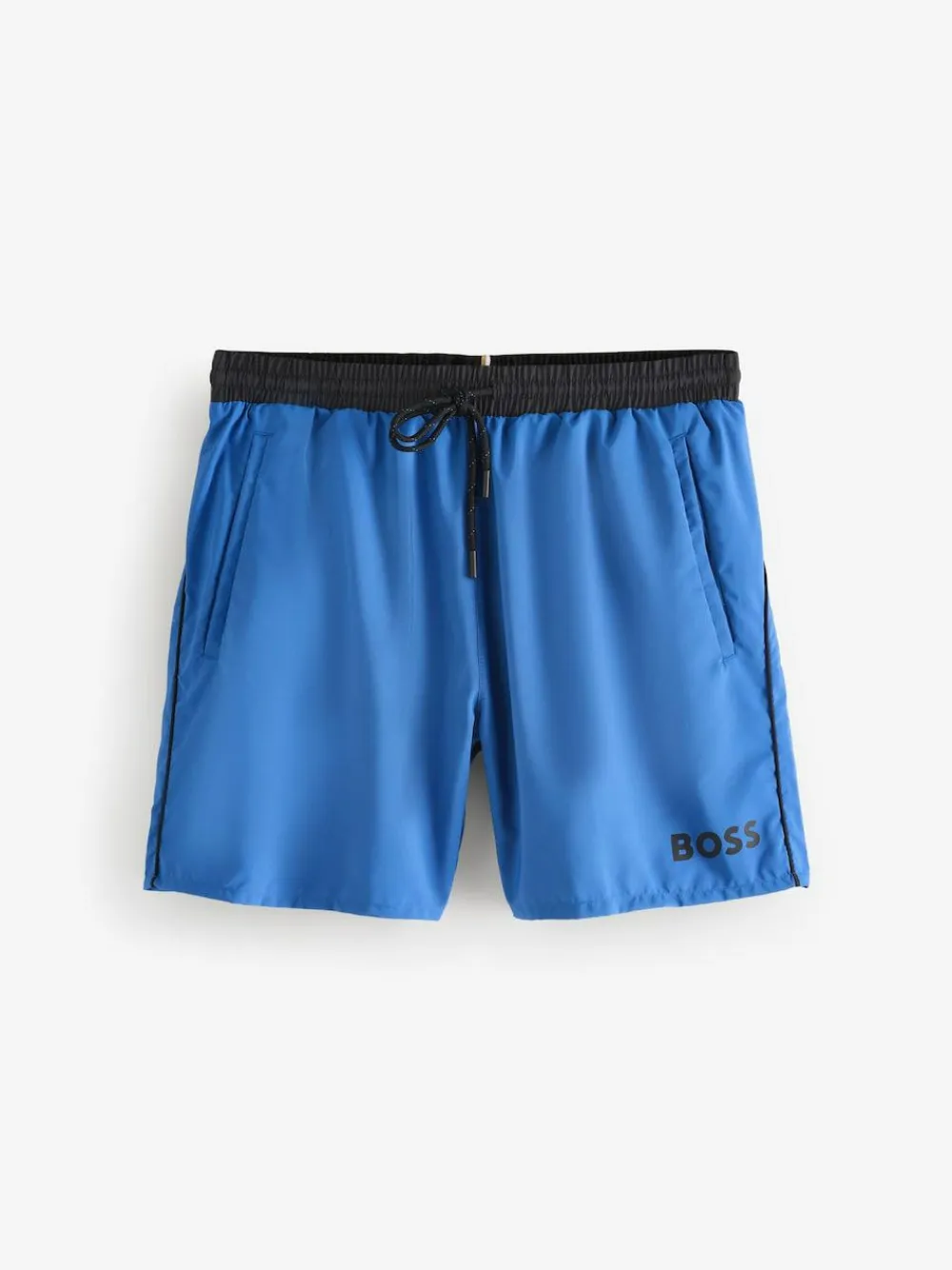 BOSS Blue Starfish Quick Dry Swim Shorts^ Swimwear