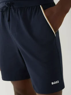 BOSS Unique Logo Shorts^ Shorts