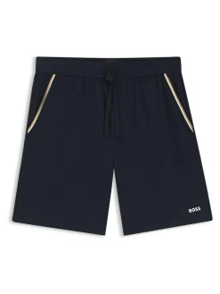 BOSS Unique Logo Shorts^ Shorts