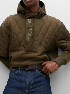 Sale BOSS Baxton Leather Belt Brown