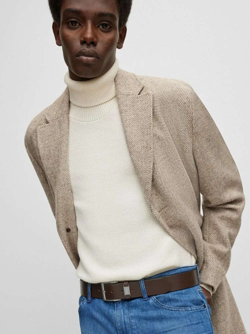 BOSS Connio Belt^ Belts & Braces