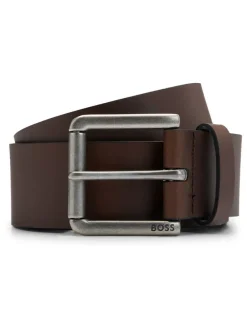BOSS Joris Leather Belt^ Belts & Braces