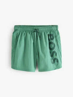 BOSS Octopus Logo Swim Shorts^ Swimwear