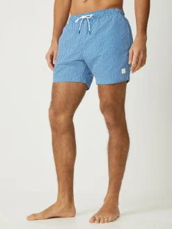 BOSS Vibe Printed Swim T-shirt^ Swimwear