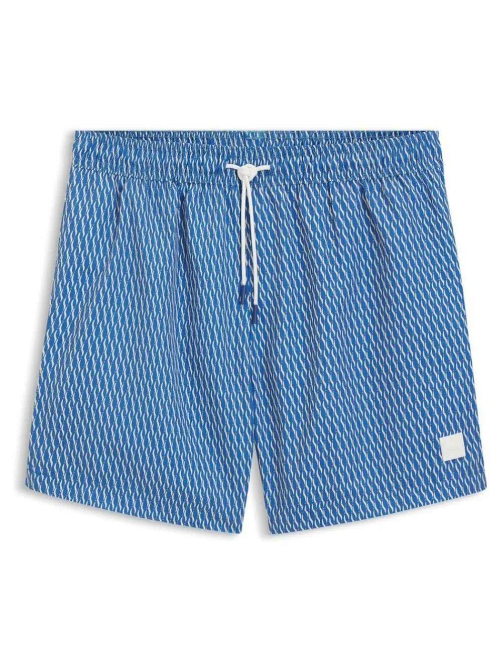 BOSS Vibe Printed Swim T-shirt^ Swimwear