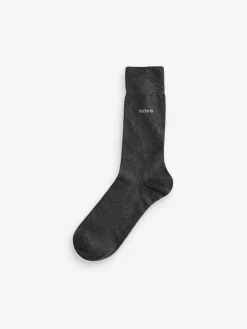 BOSS Logo Socks 3 pack^ Socks|Socks